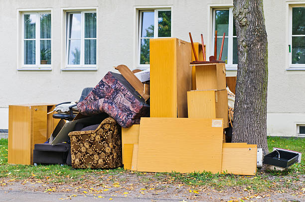 Best Construction Debris Removal  in St Marys, PA