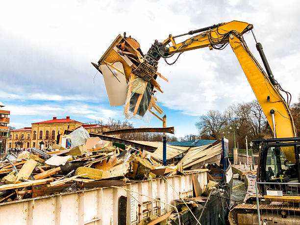 Best Construction Debris Removal  in St Marys, PA